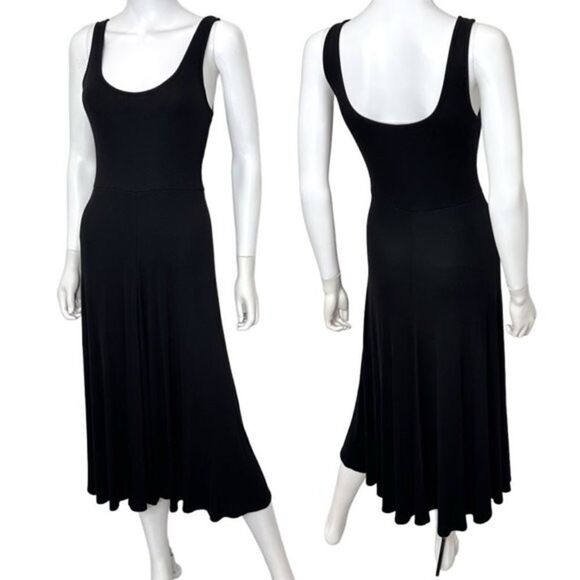 ✨Marine Layer Lexi Rib Fit and Flare Midi Dress✨ - Picture 9 of 14